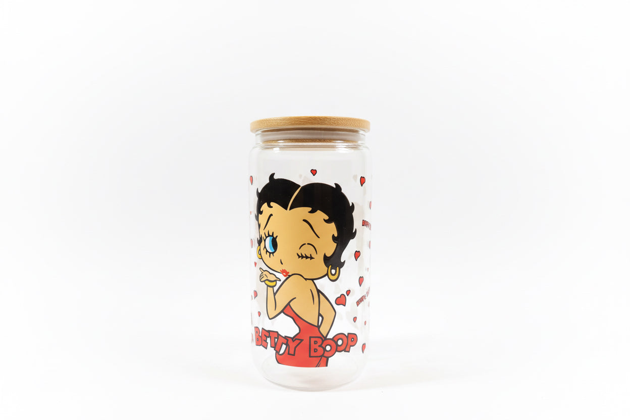 Betty Boop Hearts