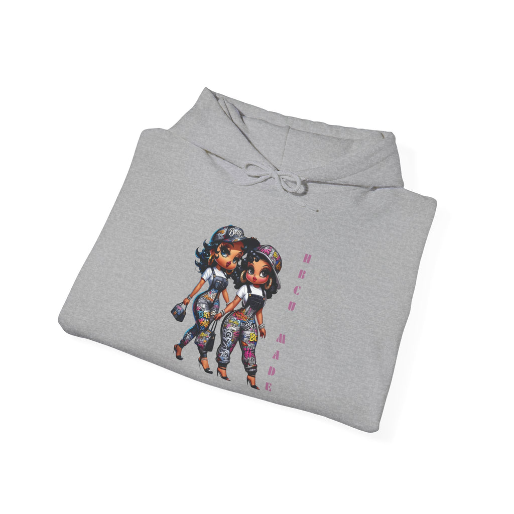 Retro "HBCU Made" Hoodie