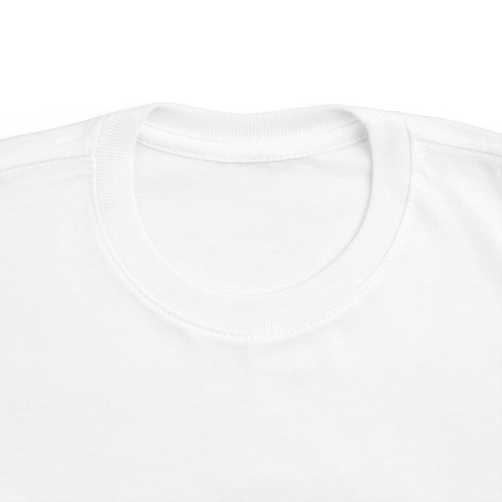 Toddler Tee — "The Kid." Script Graphic Kids Shirt
