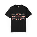 Mama Loading T-Shirt — Floral 'Please Wait' Mother's Day Tee