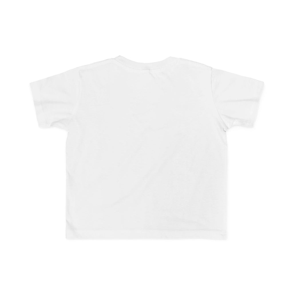 Toddler Tee — "The Kid." Script Graphic Kids Shirt