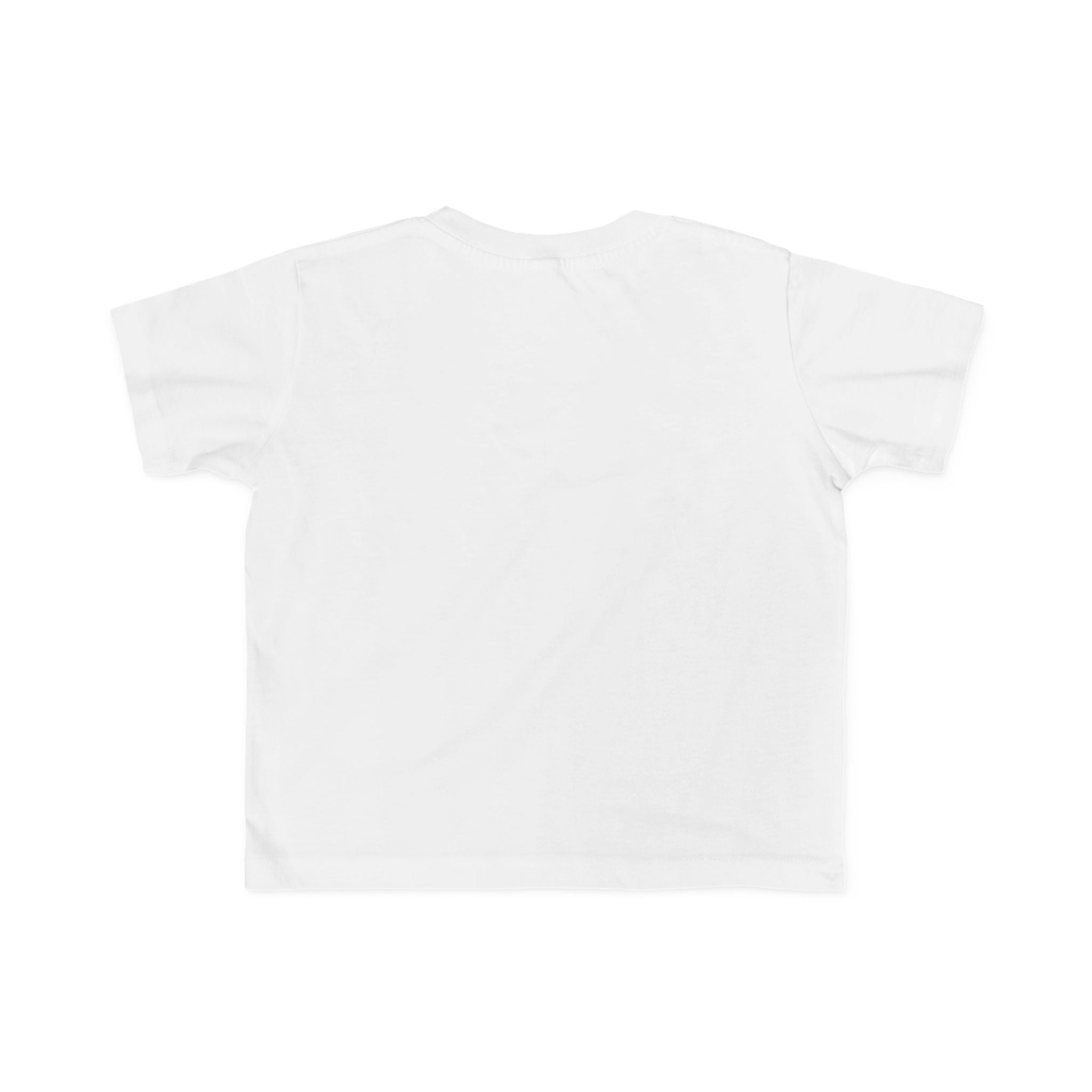 Toddler Tee — "The Kid." Script Graphic Kids Shirt