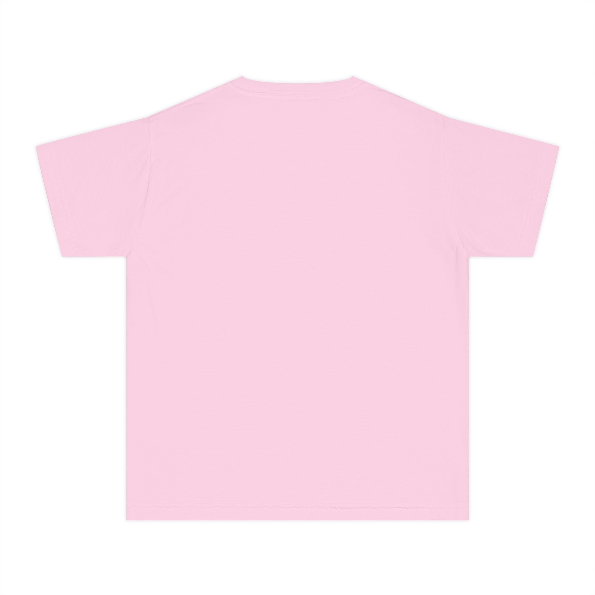 Youth Tee "The Kid" — Retro Script Graphic Kids T-Shirt