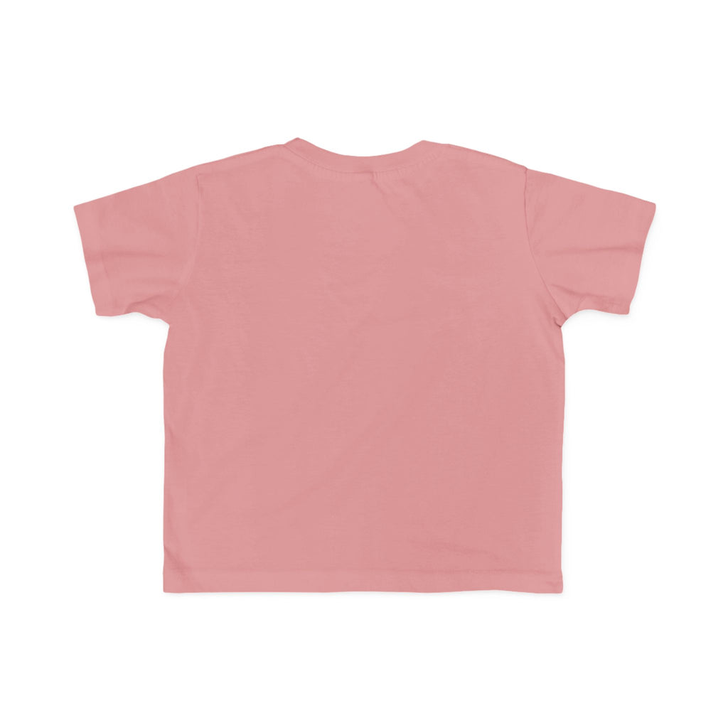 Toddler Tee — "The Kid." Script Graphic Kids Shirt