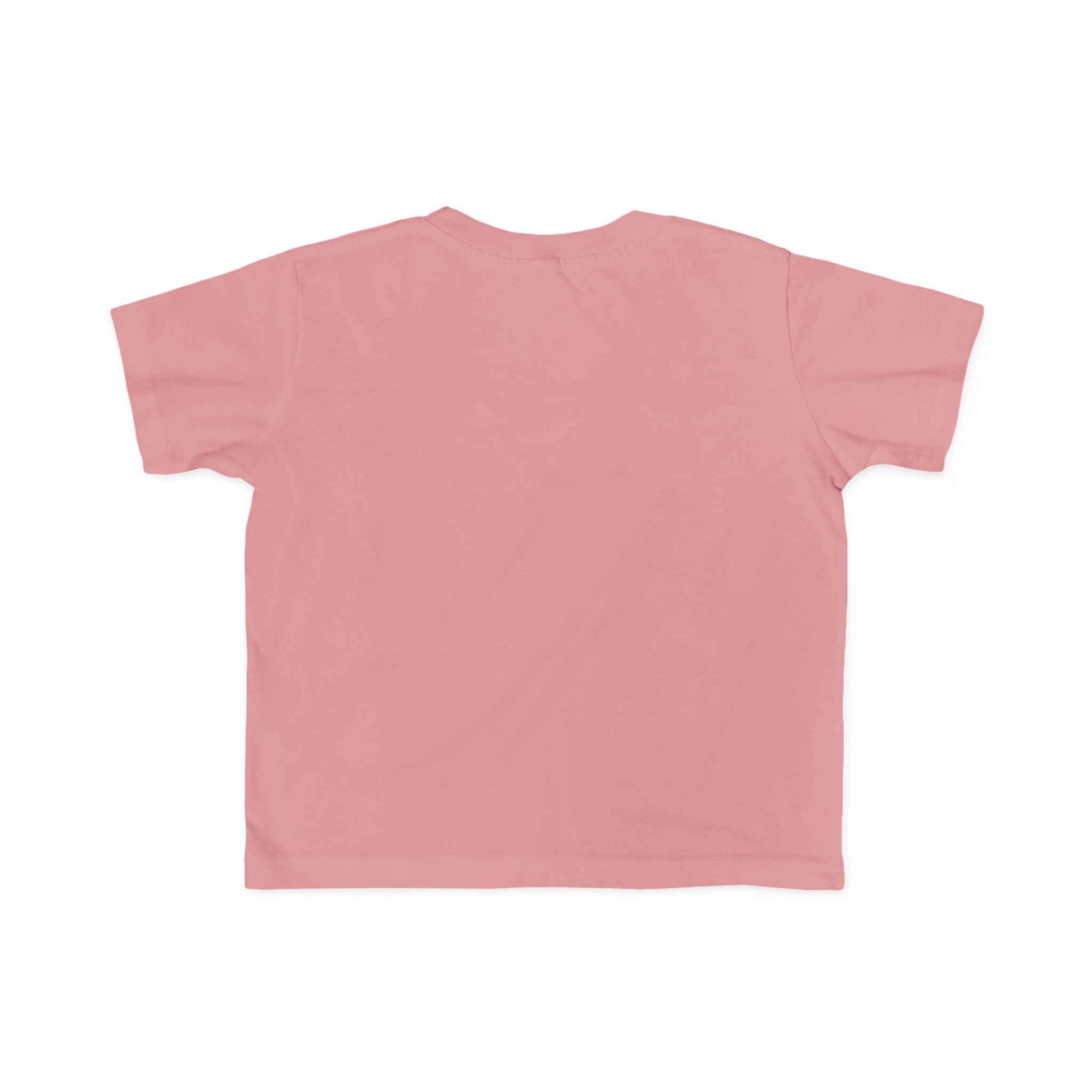 Toddler Tee — "The Kid." Script Graphic Kids Shirt