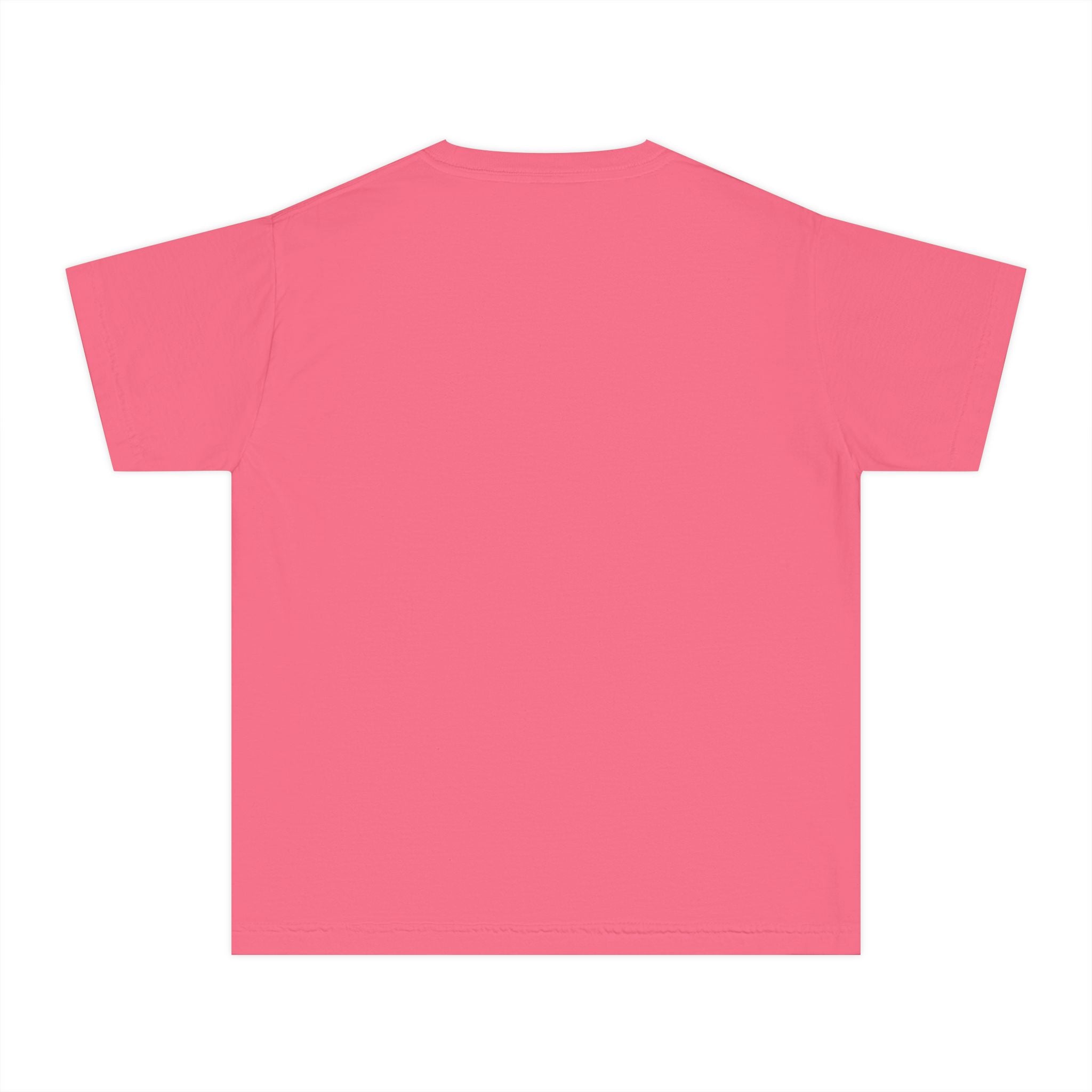 Youth Tee "The Kid" — Retro Script Graphic Kids T-Shirt