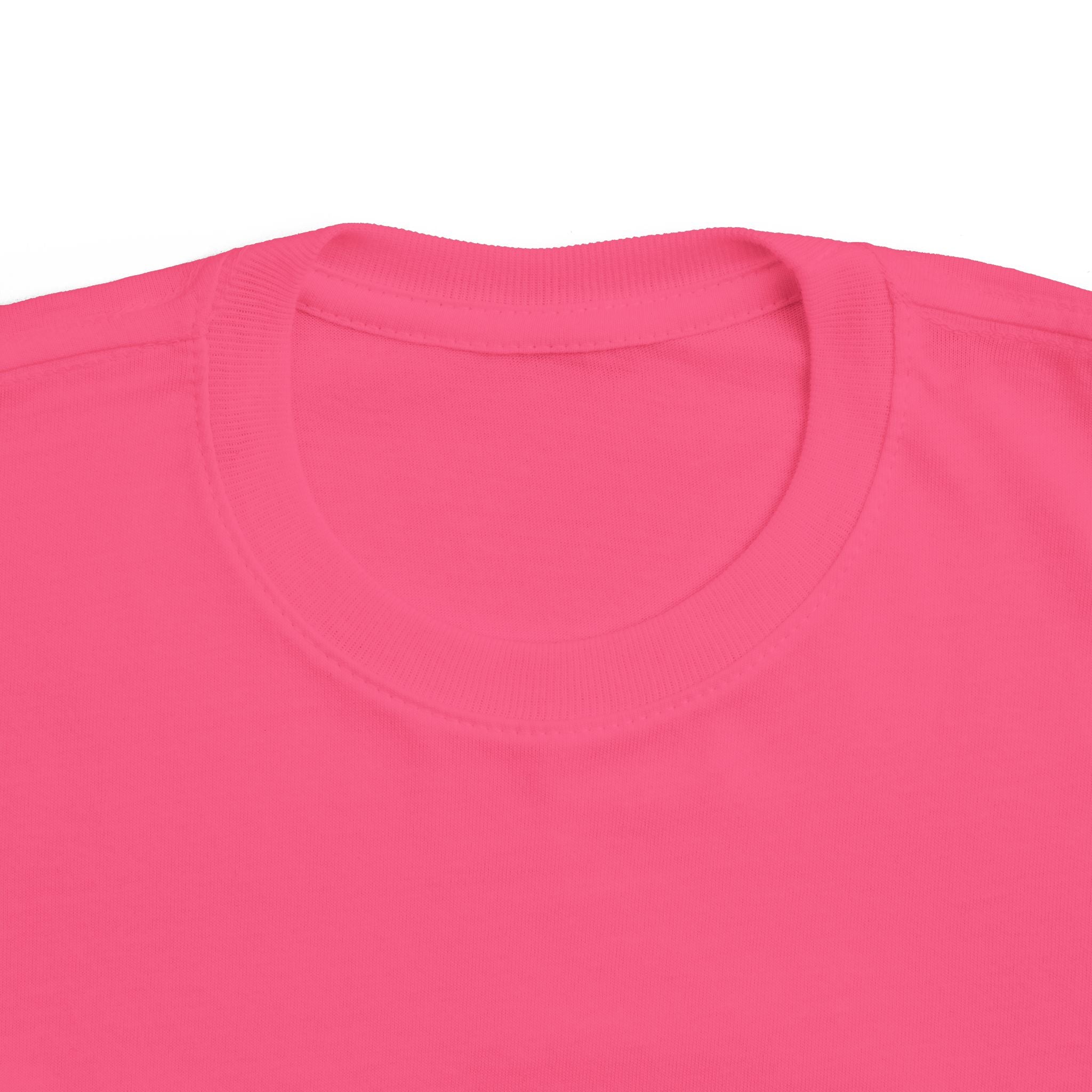 Toddler Tee — "The Kid." Script Graphic Kids Shirt