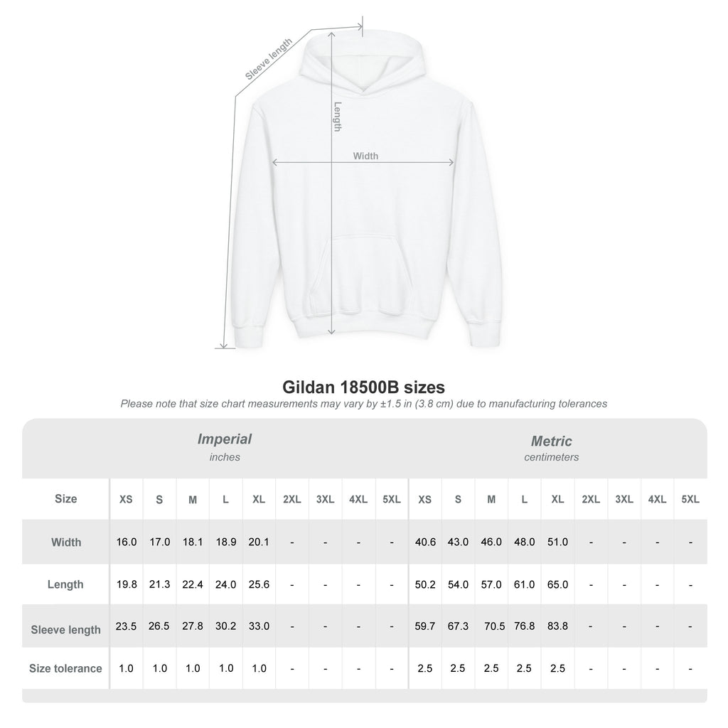 K-Pop Children’s Demon Hunters Hoodie — Neon K-Pop Band Anime Art Pullover