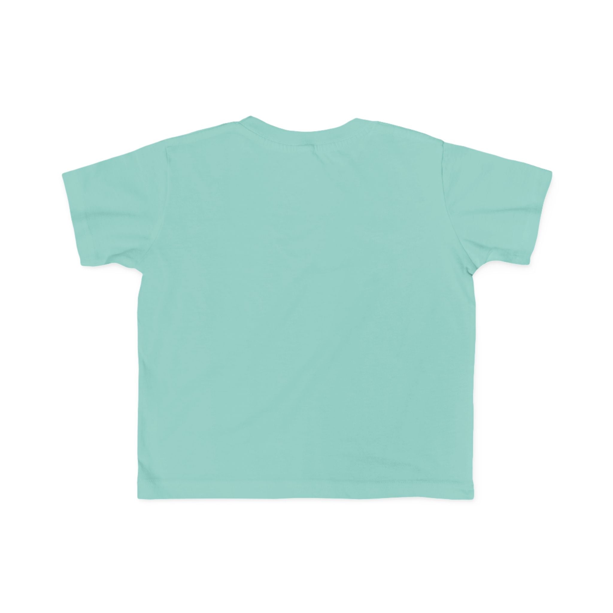 Toddler Tee — "The Kid." Script Graphic Kids Shirt