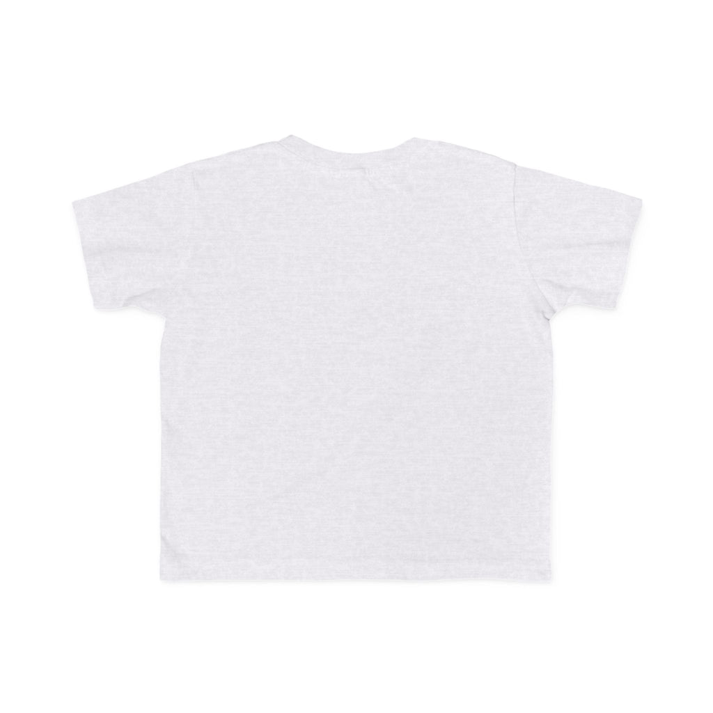 Toddler Tee — "The Kid." Script Graphic Kids Shirt