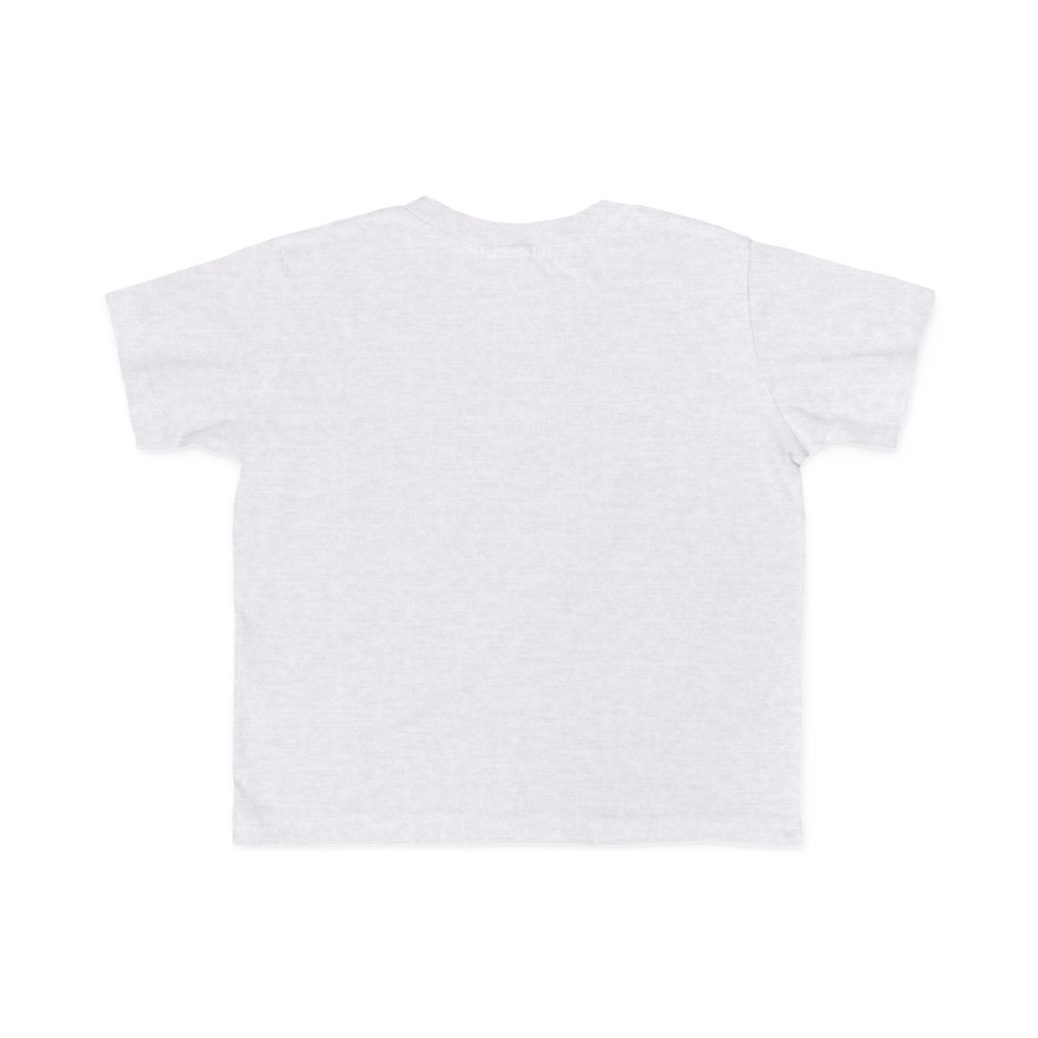 Toddler Tee — "The Kid." Script Graphic Kids Shirt
