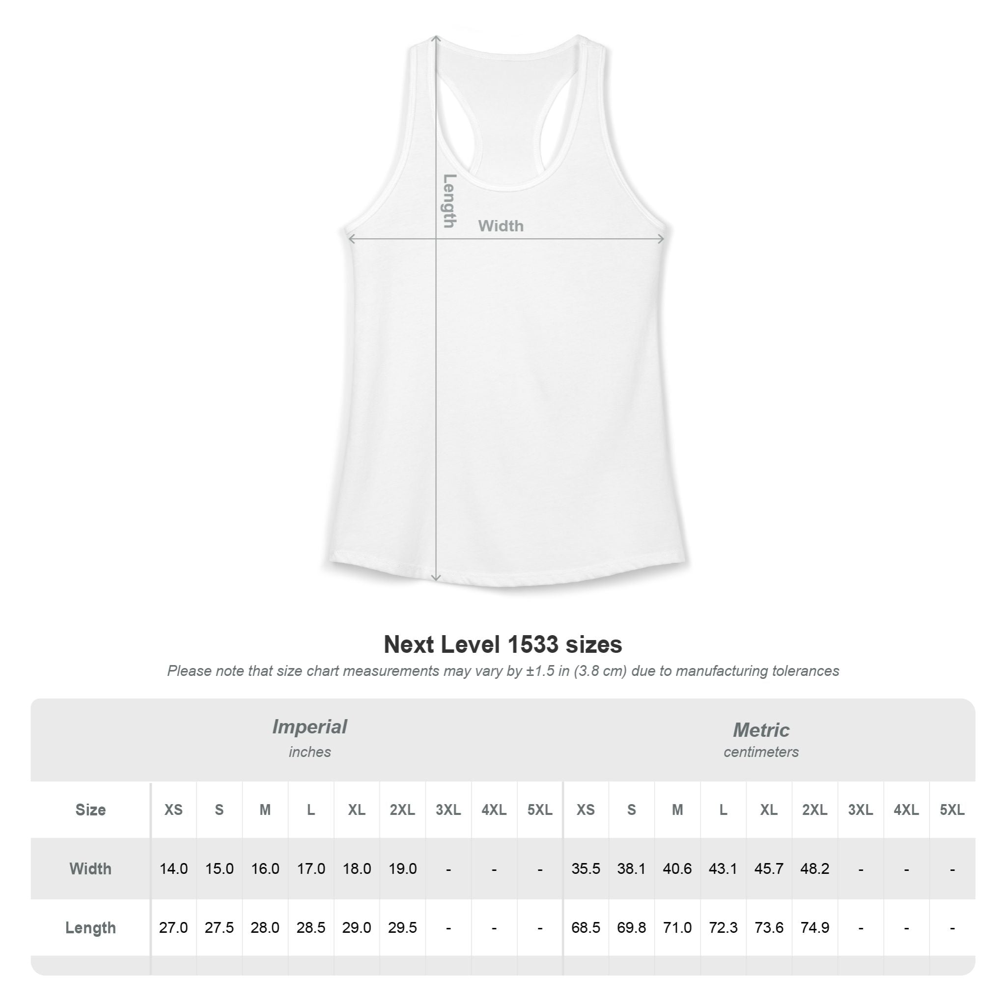 MAMA Bear Racer Tank Top