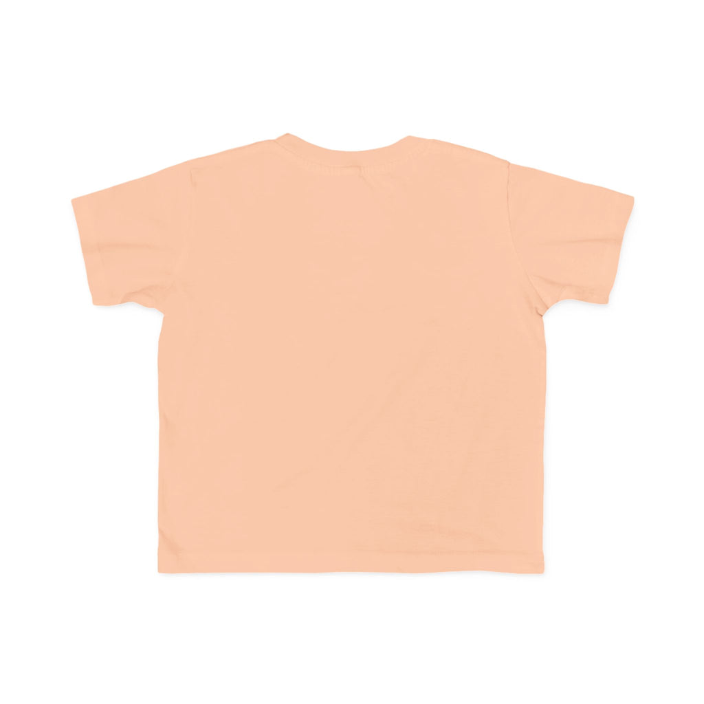 Toddler Tee — "The Kid." Script Graphic Kids Shirt