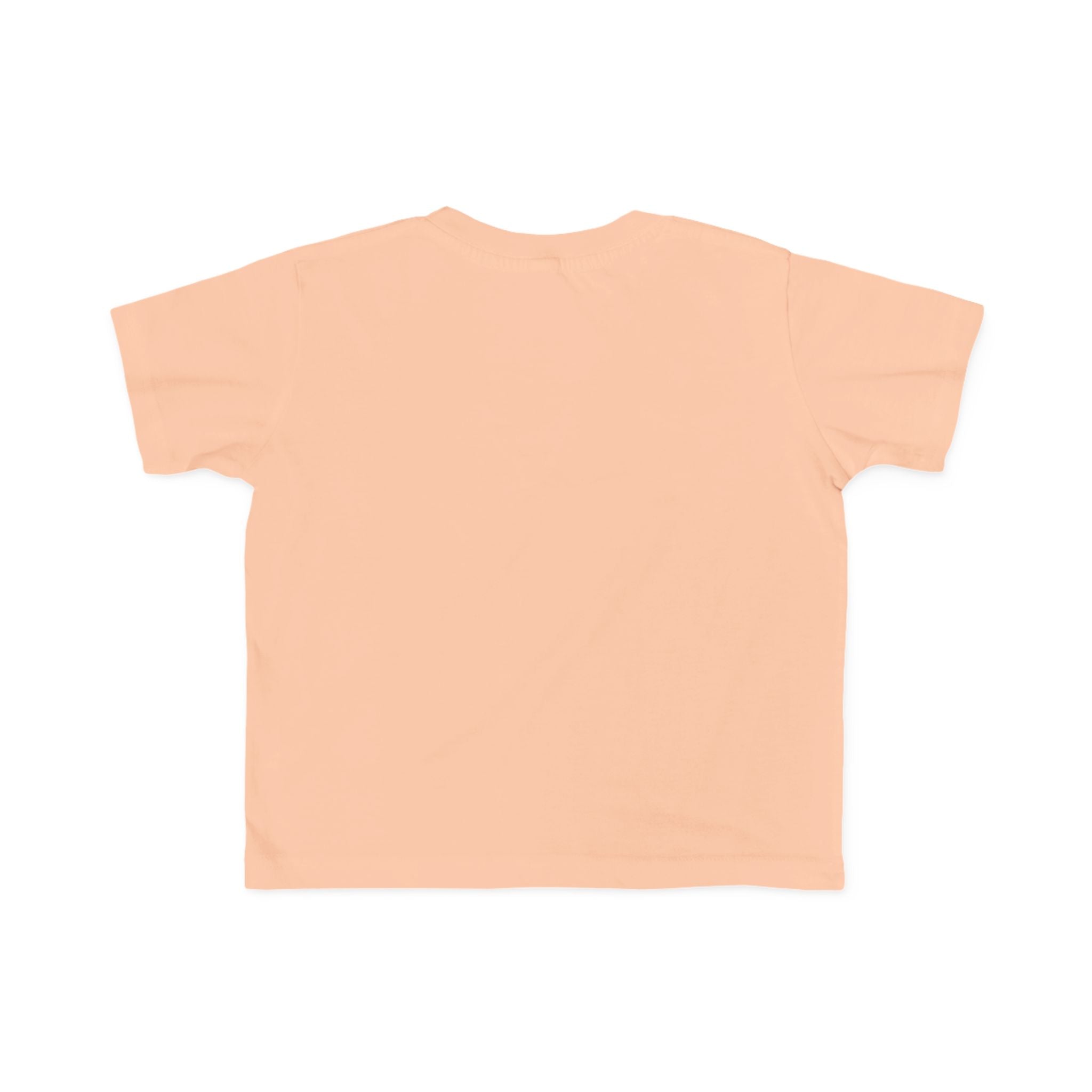 Toddler Tee — "The Kid." Script Graphic Kids Shirt