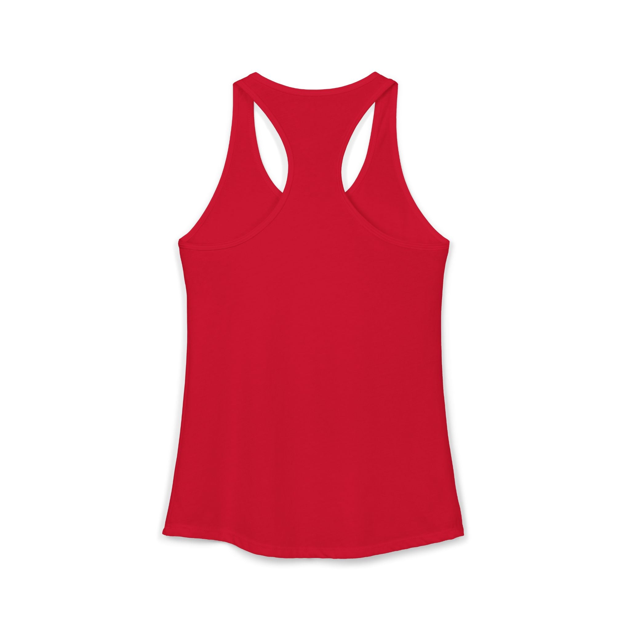 Worlds Best Mom Racerback Tee