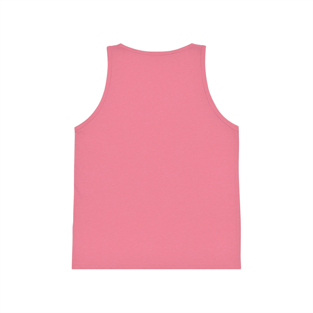 Kid's Tank Top — "K-Pop Demon Hunters" Colorful Anime Gamer Graphic