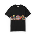Teacher Classroom Graphic T-Shirt — "Teachers Change the World"