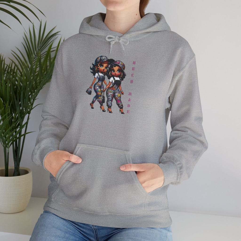 Retro "HBCU Made" Hoodie