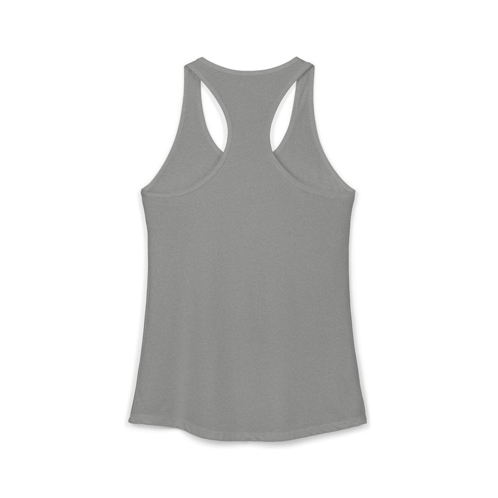 Worlds Best Mom Racerback Tee