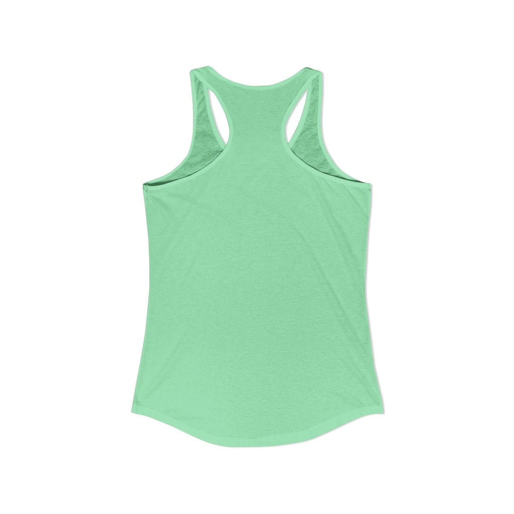MAMA Bear Racer Tank Top