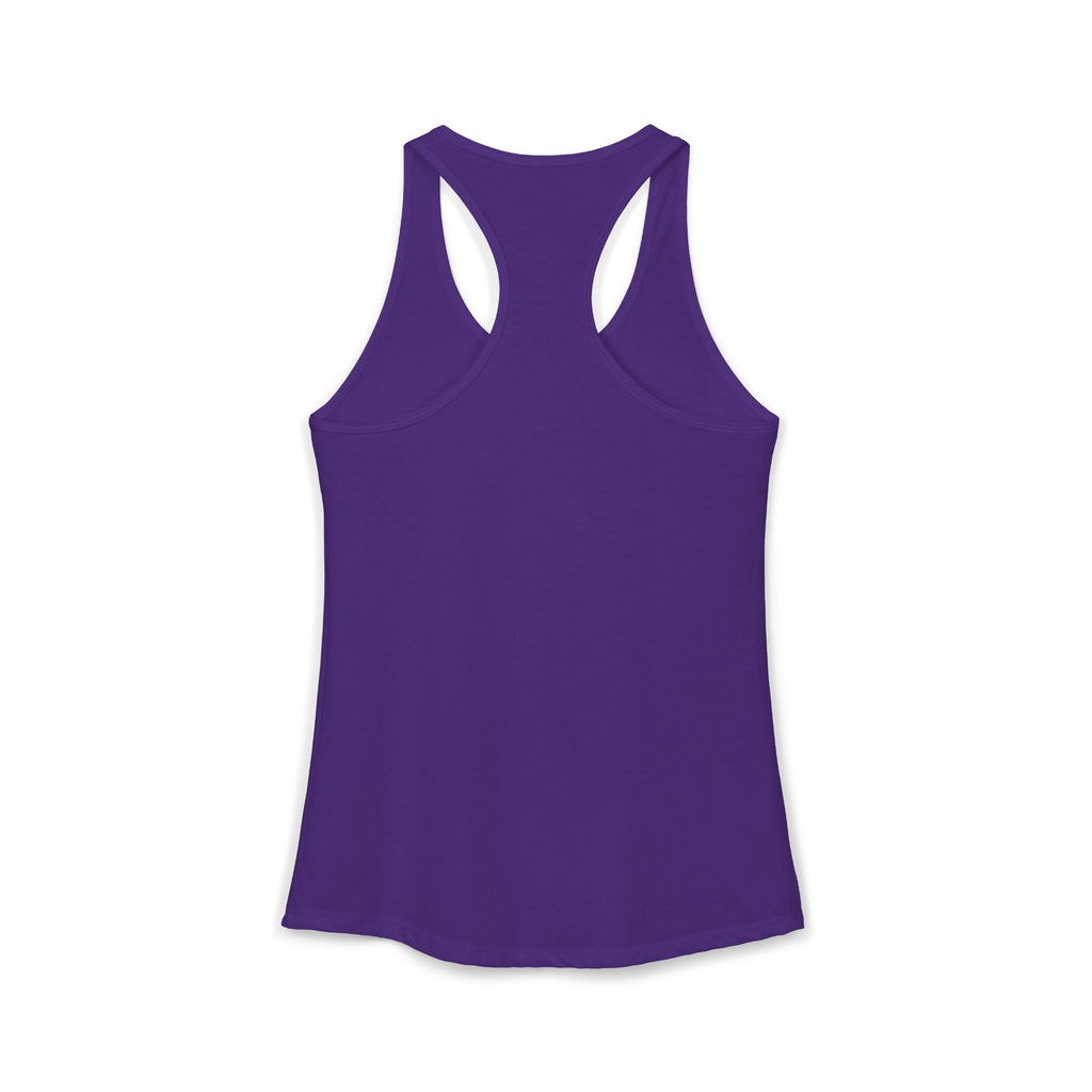 Worlds Best Mom Racerback Tee