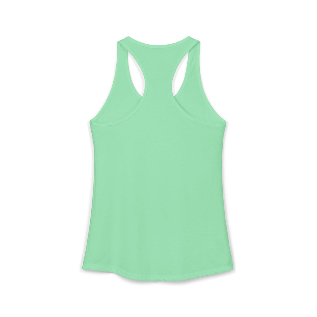 MAMA Bear Racer Tank Top