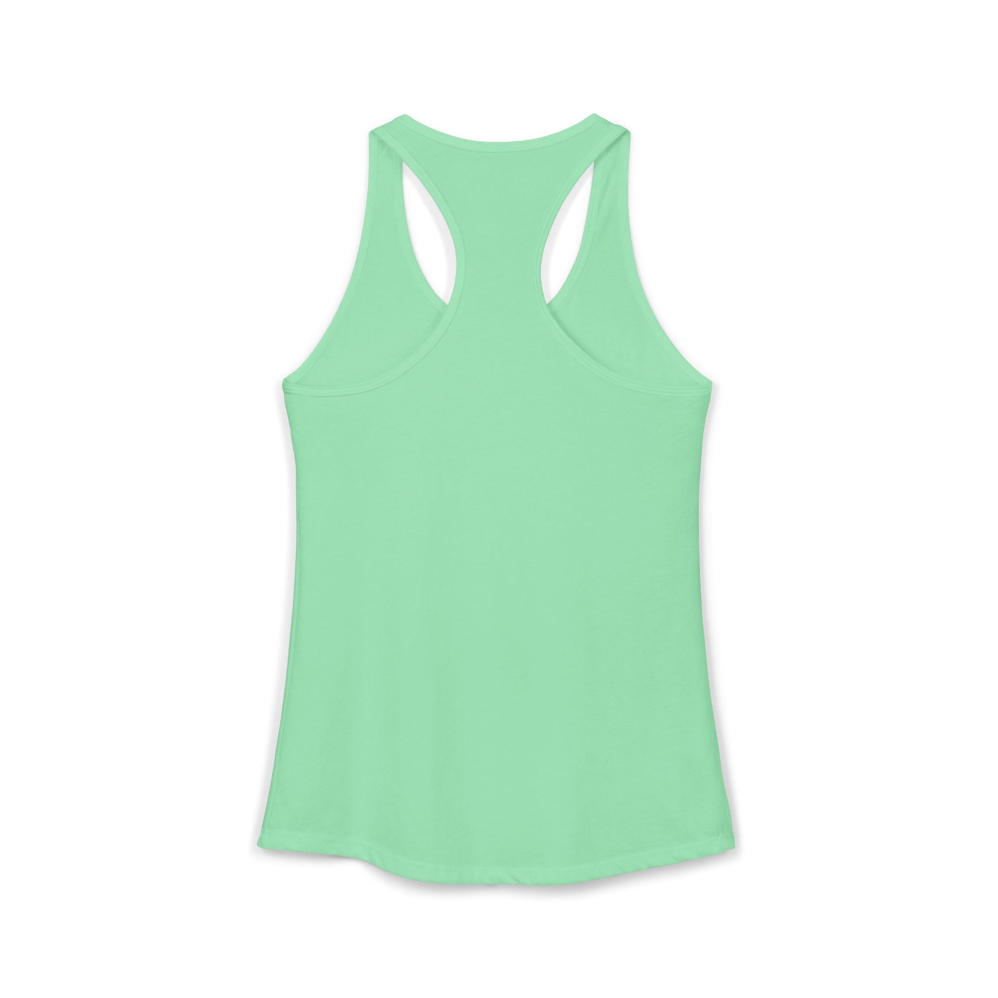 MAMA Bear Racer Tank Top