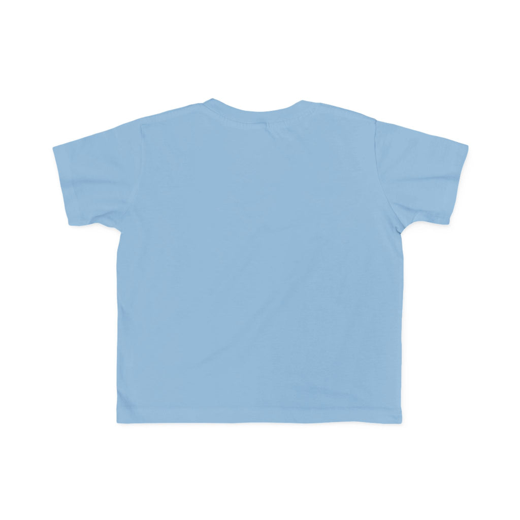 Toddler Tee — "The Kid." Script Graphic Kids Shirt