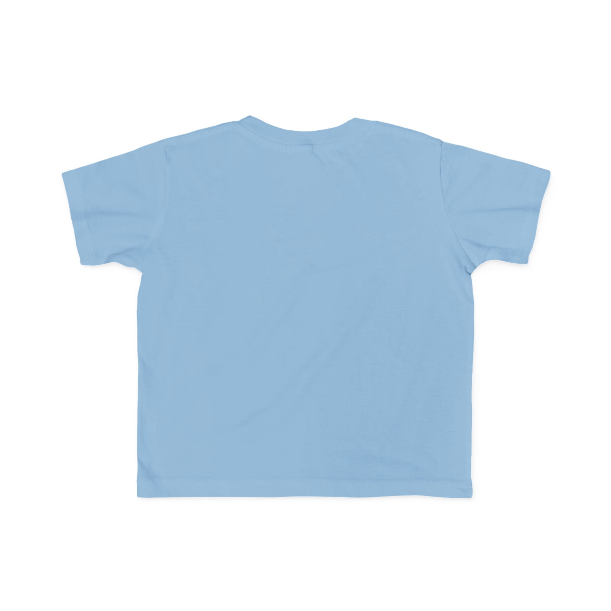 Toddler Tee — "The Kid." Script Graphic Kids Shirt