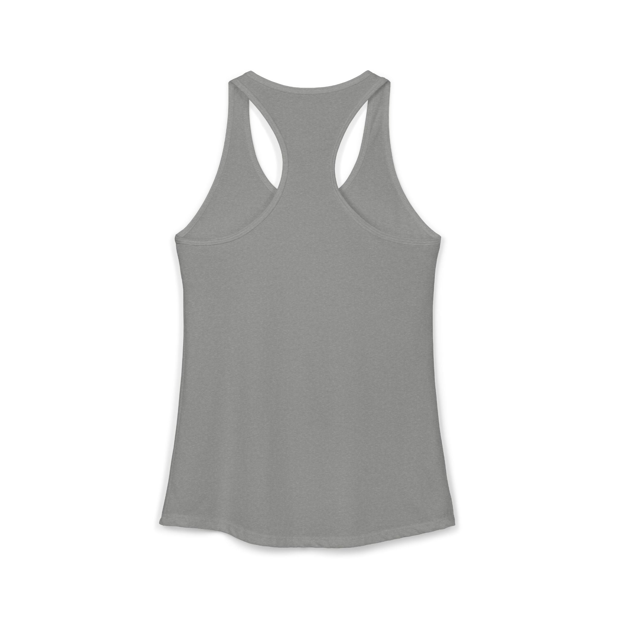 She Is Mom Racerback Tank