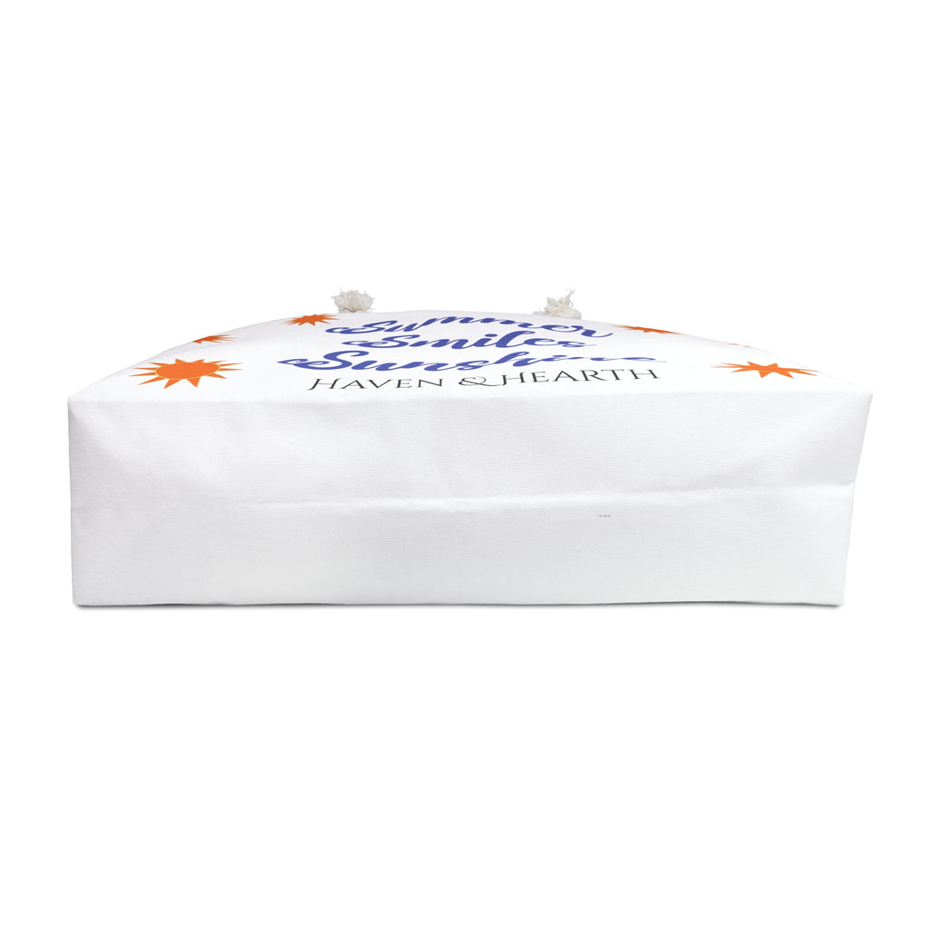 Summer Smiles Sunshine Weekender Bag