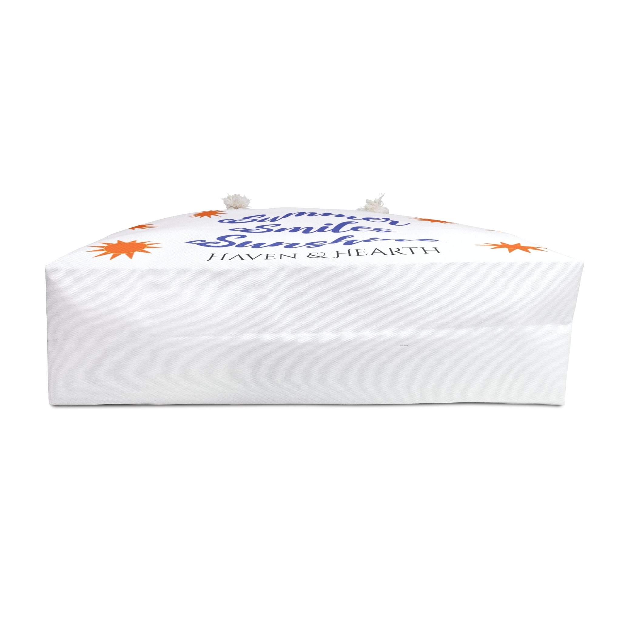 Summer Smiles Sunshine Weekender Bag
