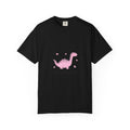 Lickalottapus T-Shirt — Cute Pink Dinosaur Graphic Tee