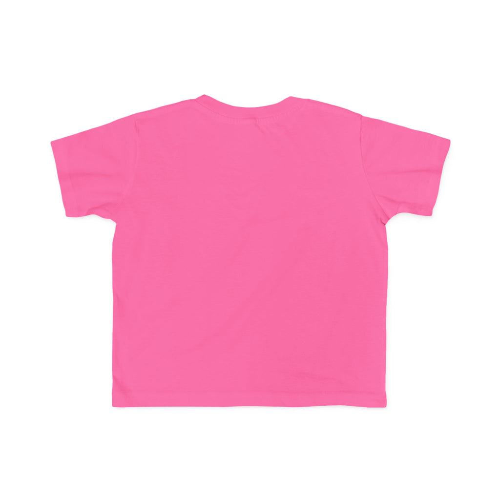 Toddler Tee — "The Kid." Script Graphic Kids Shirt