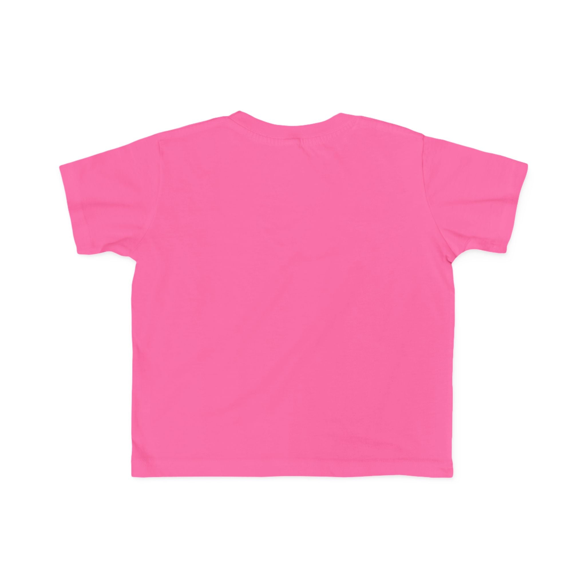 Toddler Tee — "The Kid." Script Graphic Kids Shirt