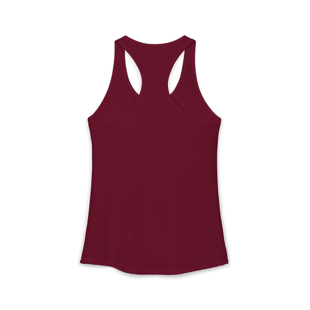 Worlds Best Mom Racerback Tee