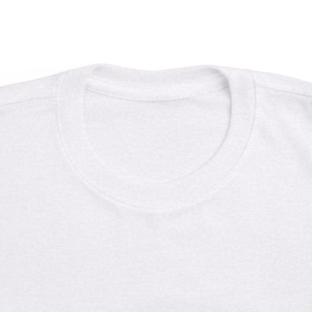 Toddler Tee — "The Kid." Script Graphic Kids Shirt