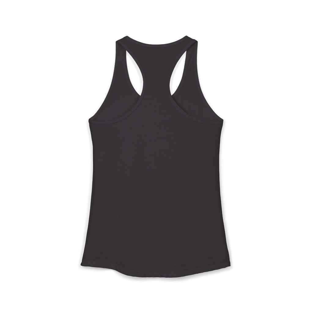 She Is Mom Racerback Tank