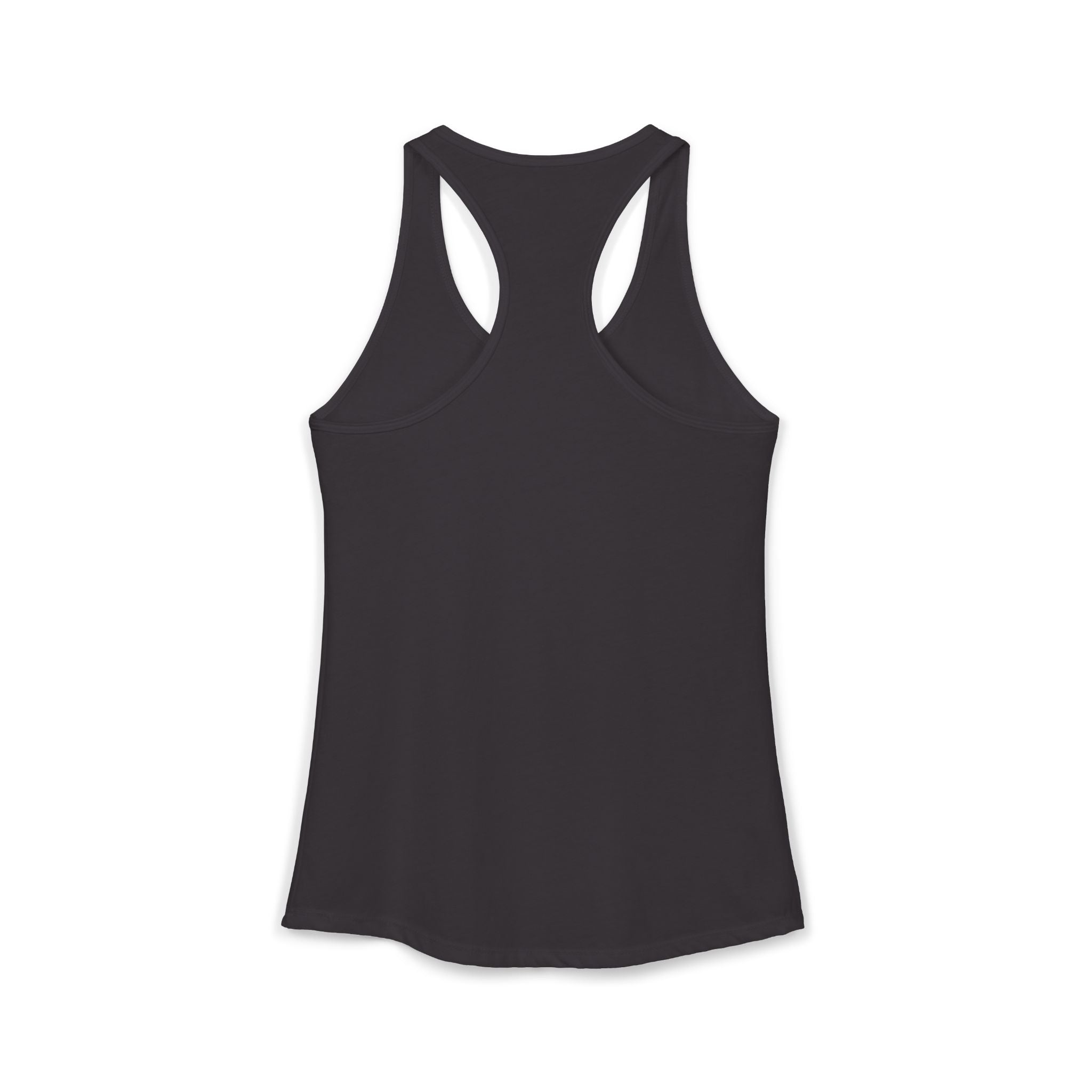 She Is Mom Racerback Tank
