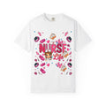 Nurse Life Graphic T-Shirt — Cute Nursing Gifts, Hearts & Scrubs Design