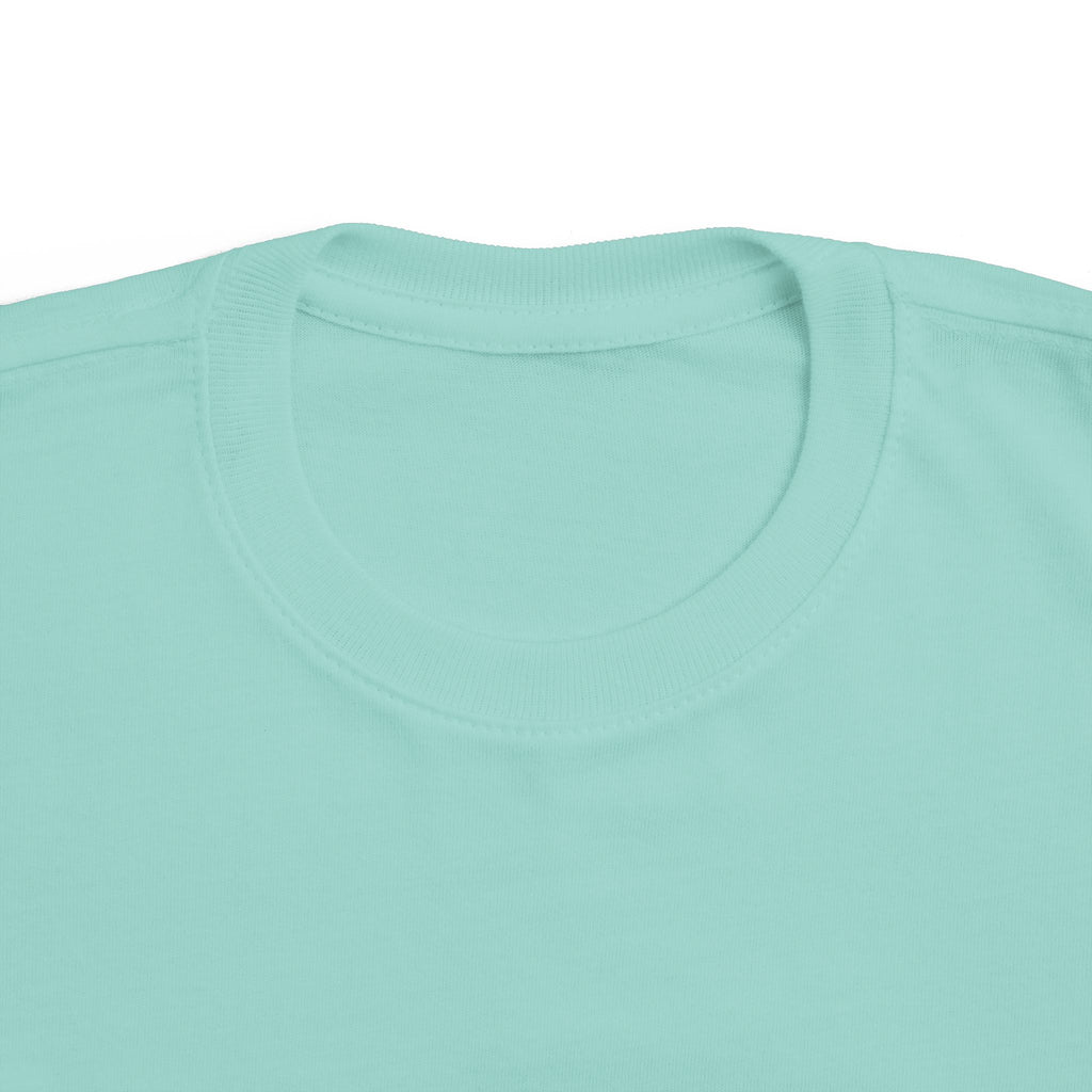 Toddler Tee — "The Kid." Script Graphic Kids Shirt