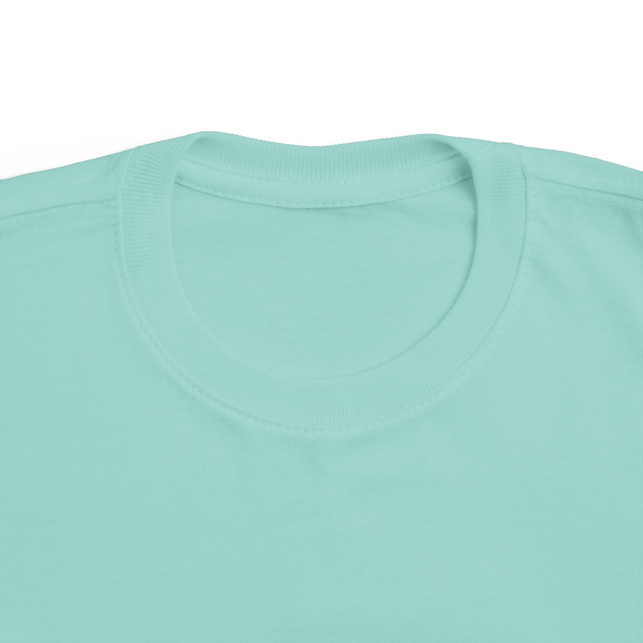 Toddler Tee — "The Kid." Script Graphic Kids Shirt