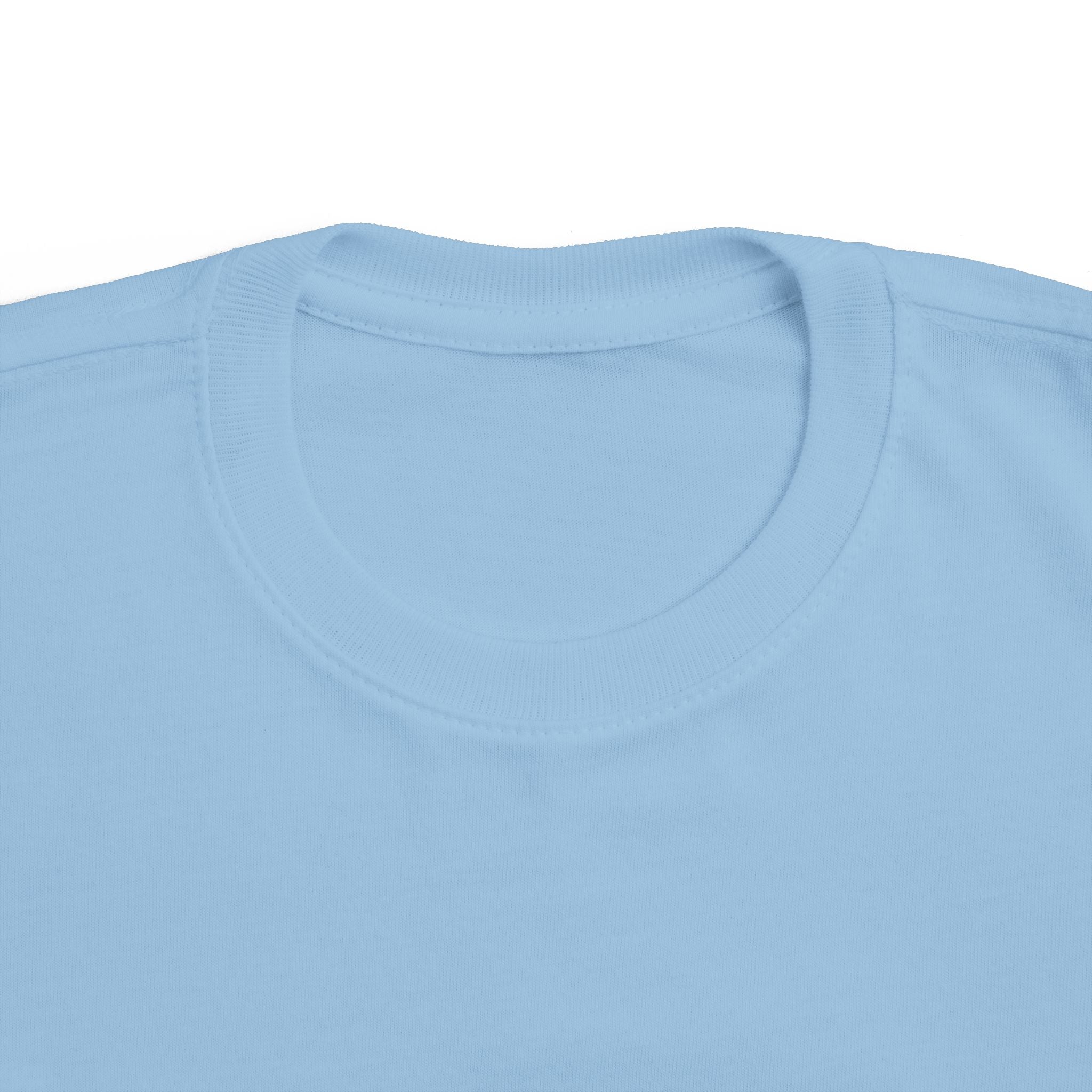 Toddler Tee — "The Kid." Script Graphic Kids Shirt
