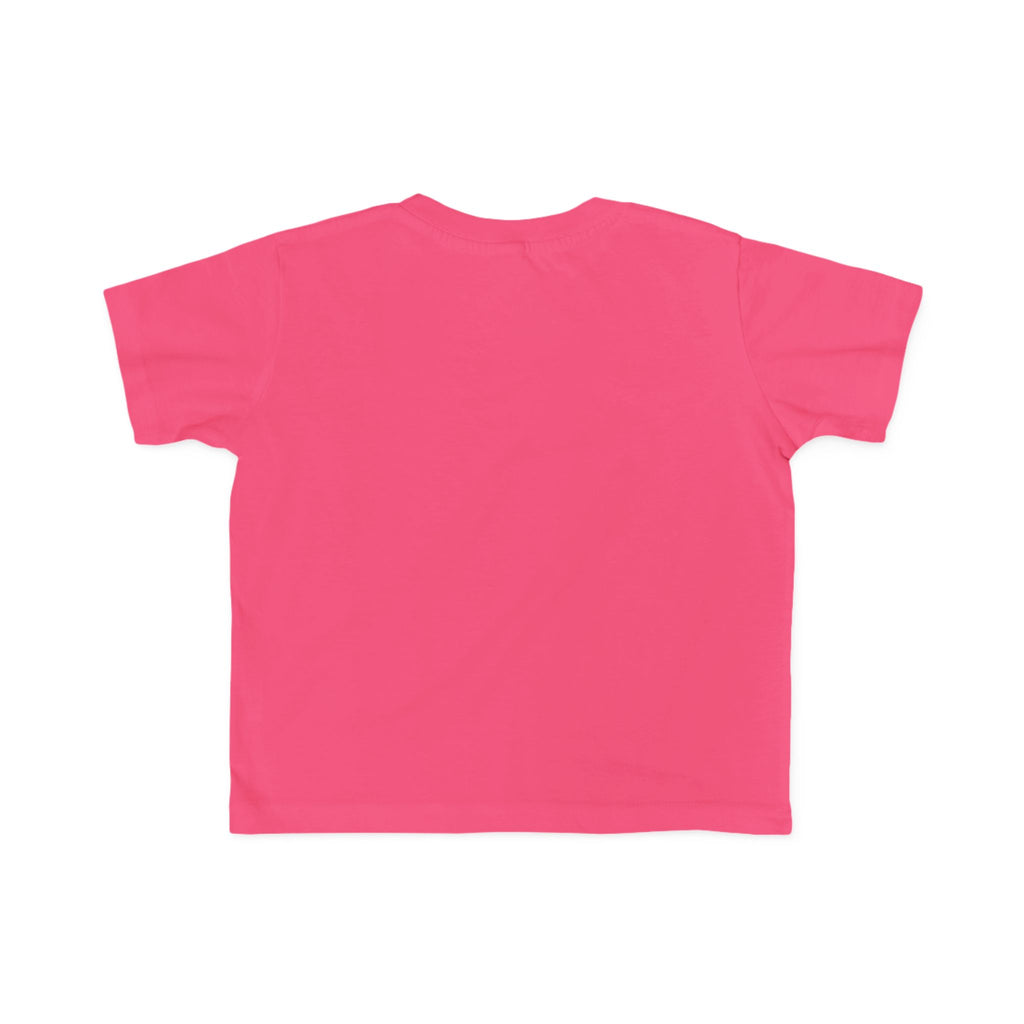 Toddler Tee — "The Kid." Script Graphic Kids Shirt