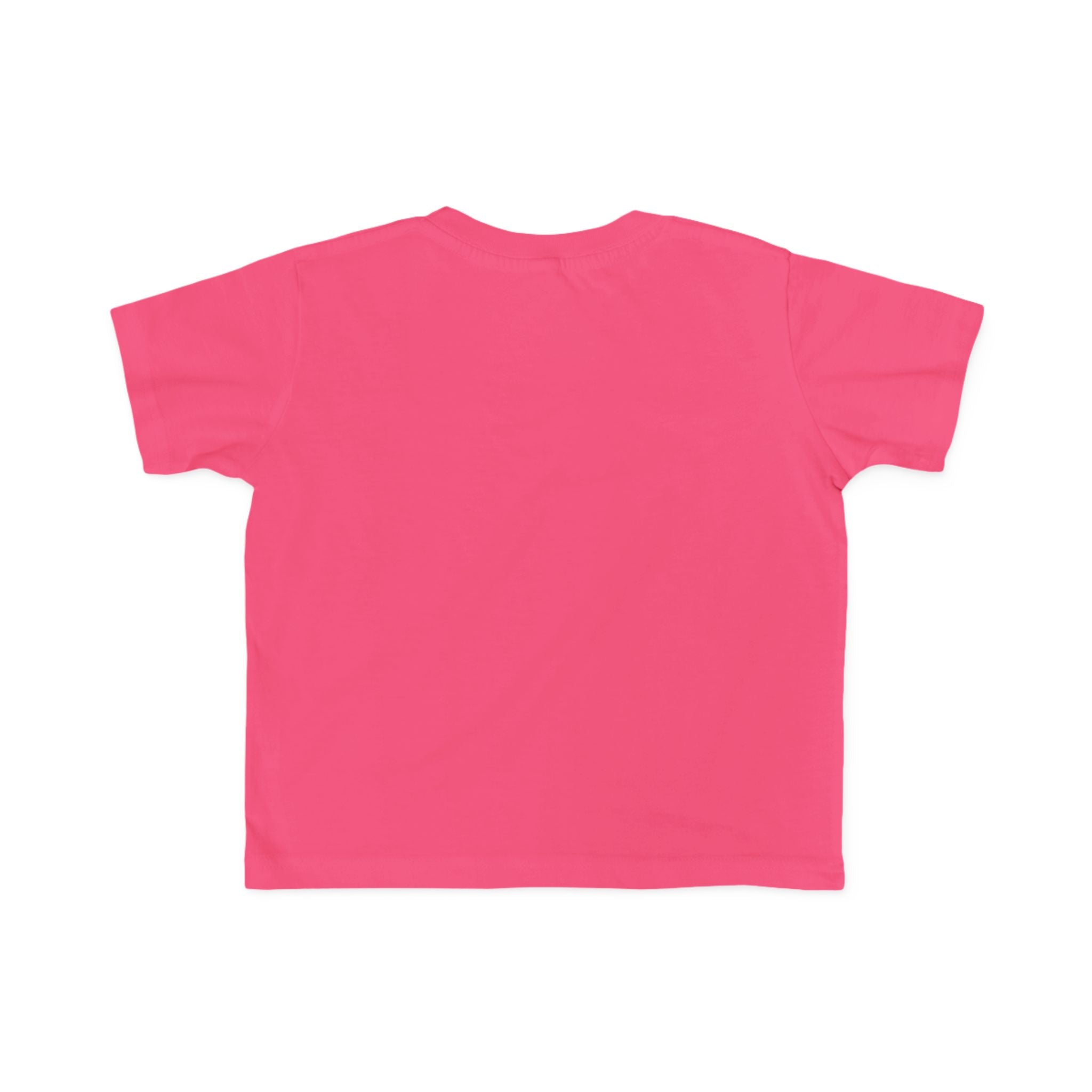 Toddler Tee — "The Kid." Script Graphic Kids Shirt