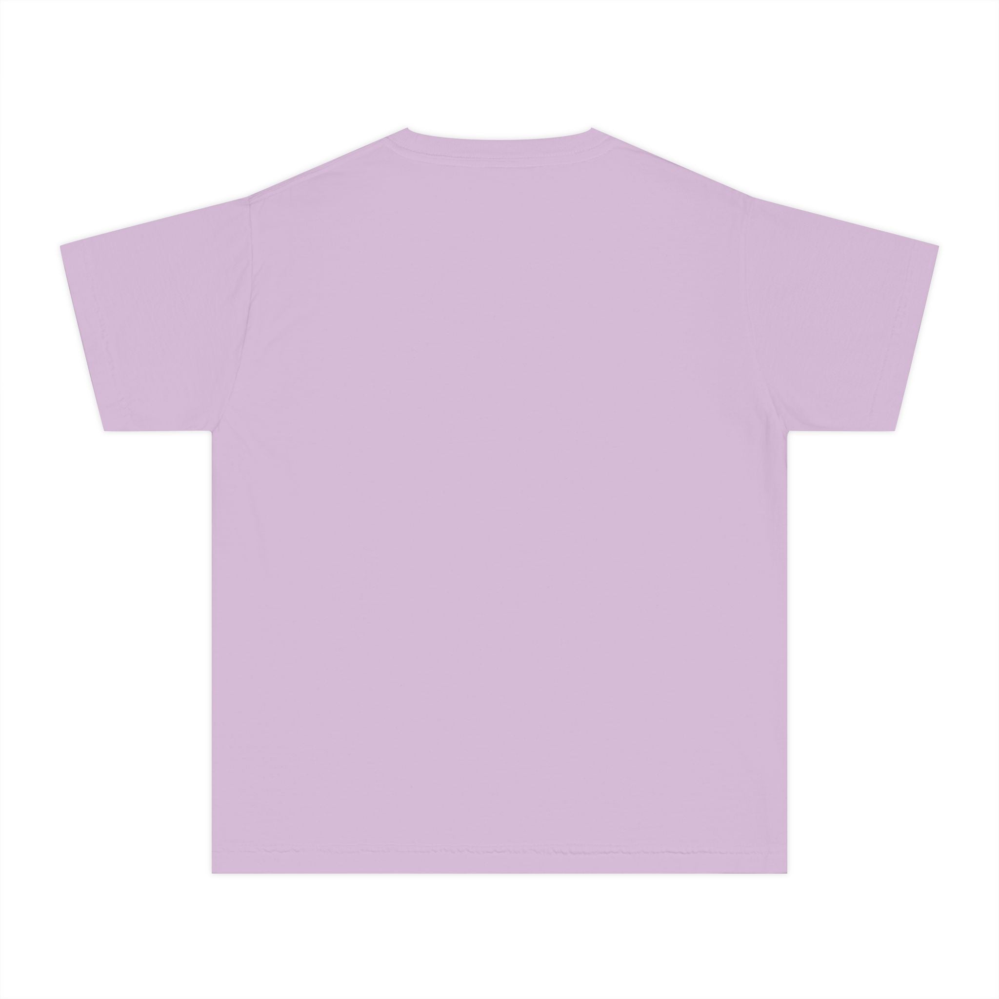 Youth Tee "The Kid" — Retro Script Graphic Kids T-Shirt