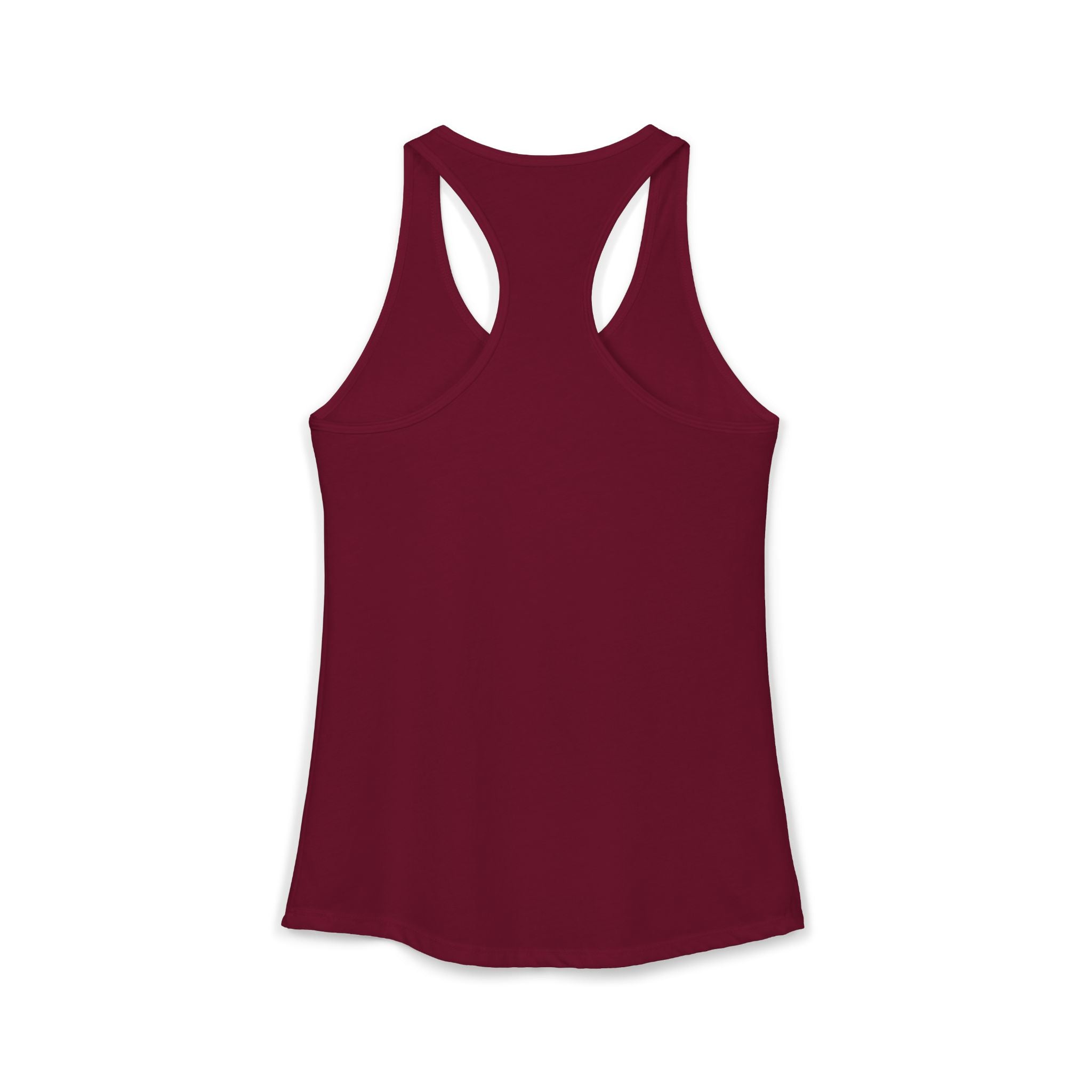 She Is Mom Racerback Tank