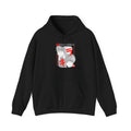 Death Note Forever Hoodie – Japanese Text 'ラキ' Graphic Pullover