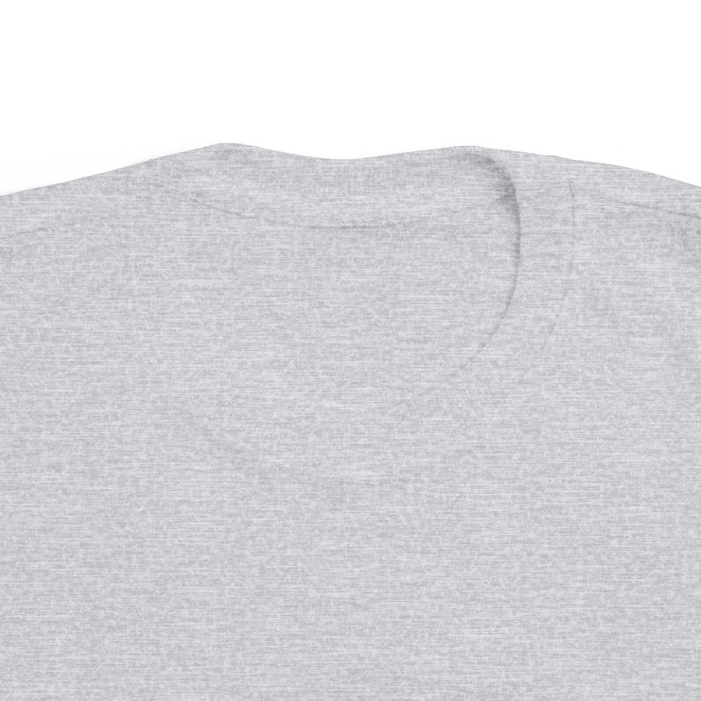 Toddler Tee — "The Kid." Script Graphic Kids Shirt