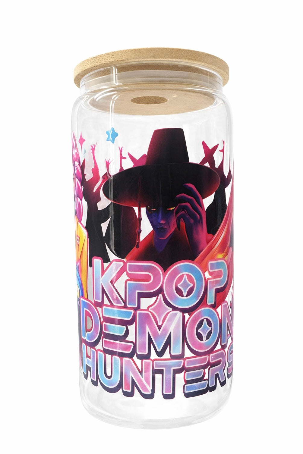 K-Pop Demon Hunters